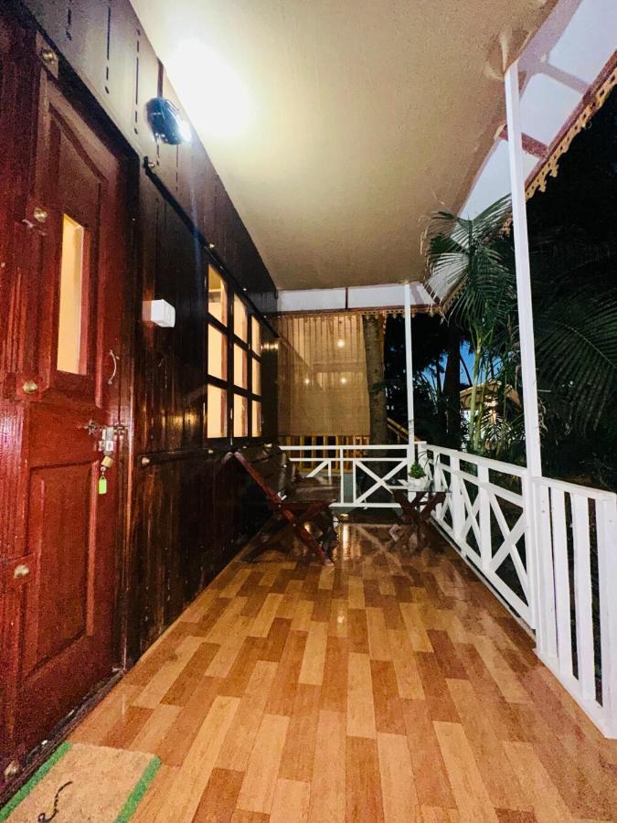 The Baker Cottages Canacona Extérieur photo