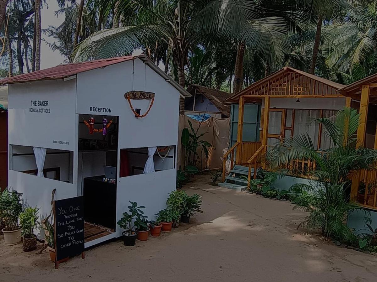 The Baker Cottages Canacona Extérieur photo