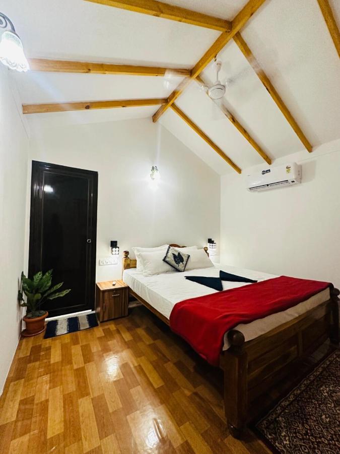 The Baker Cottages Canacona Extérieur photo